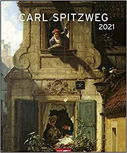 Carl Spitzweg - Kalender 2021