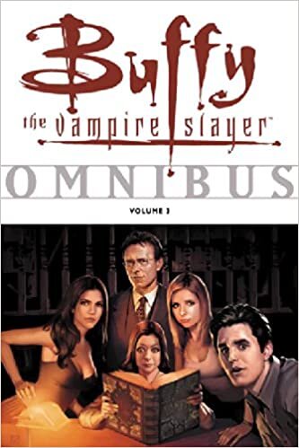 Buffy Omnibus Volume 3 (Buffy the Vampire Slayer Omnibus): v. 3