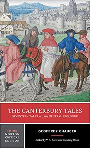 indir The Canterbury Tales - Seventeen Tales and the General Prologue