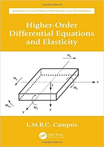 تحميل Higher-Order Differential Equations and Elasticity