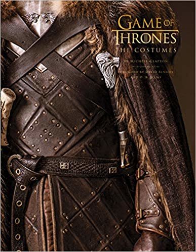 تحميل Game of Thrones: The Costumes: The Official Costume Design Book of Season 1 to Season 8