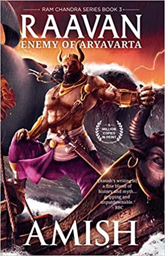 اقرأ Raavan: Enemy of Aryavarta الكتاب الاليكتروني 