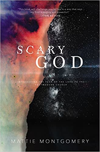 ダウンロード  Scary God: Introducing the Fear of the Lord to the Postmodern Church 本