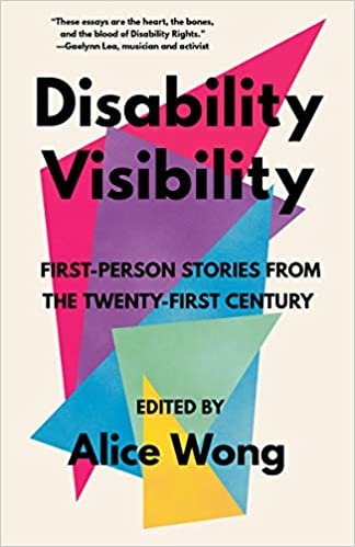 ダウンロード  Disability Visibility: First-Person Stories from the Twenty-First Century 本