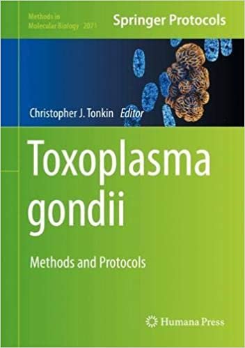 تحميل Toxoplasma gondii: Methods and Protocols