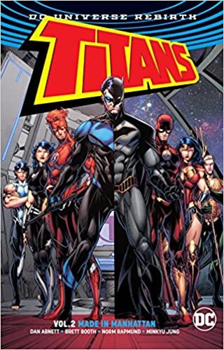 indir Titans Volume 2 (Titans - Rebirth)