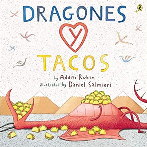 ダウンロード  Dragones y Tacos 本