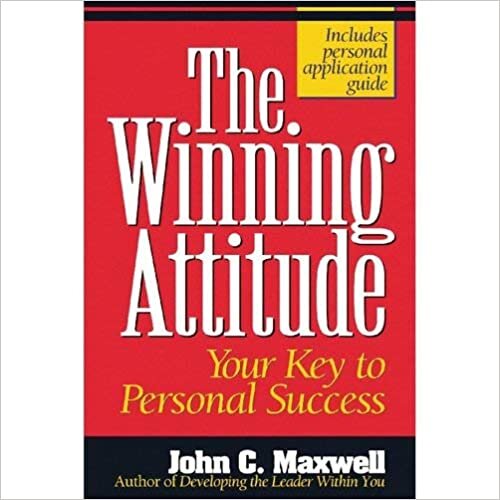 John C. Maxwell The Winning Attitude: Your Key to Personal Success تكوين تحميل مجانا John C. Maxwell تكوين