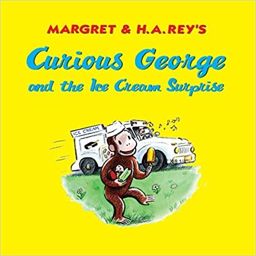 ダウンロード  Curious George and the Ice Cream Surprise 本