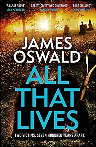 تحميل All That Lives: the gripping new thriller from the Sunday Times bestselling author