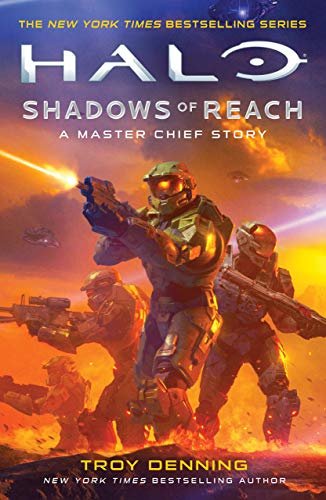 Halo: Shadows of Reach (English Edition)