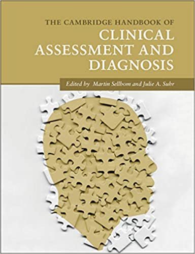 تحميل The Cambridge Handbook of Clinical Assessment and Diagnosis