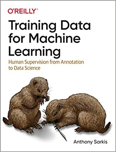 تحميل Training Data for Machine Learning: Human Supervision from Annotation to Data Science