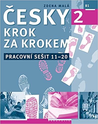 indir New Czech Step-by-Step 2. Workbook