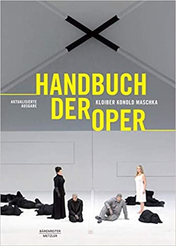 indir Handbuch der Oper: 14., grundlegend überarbeitete Auflage