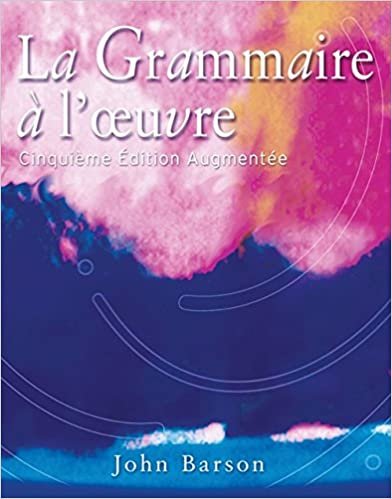 La Grammaire a l'oeuvre : Media Edition (with Quia) indir