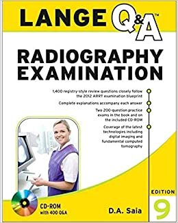  بدون تسجيل ليقرأ Lange Q & A, Radiography Examination, ‎9‎th Edition‎