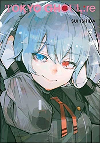 ダウンロード  Tokyo Ghoul: re, Vol. 12 (12) 本