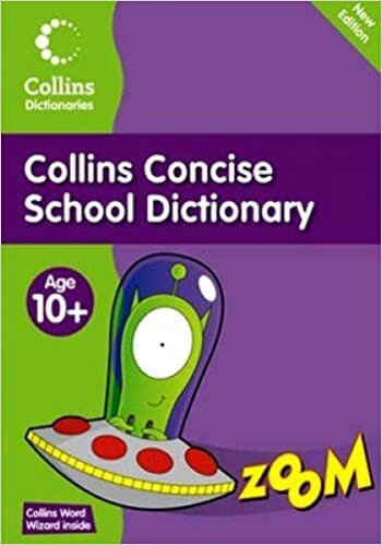indir COLLINS CONCISE SCHOOL DICTIONARY
