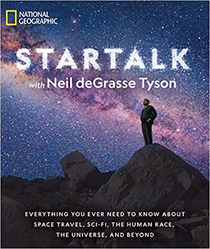 تحميل Star Talk: Everything You Ever Need to Know About Space Travel, Sci-Fi, the Human Race, the Universe, and Beyond