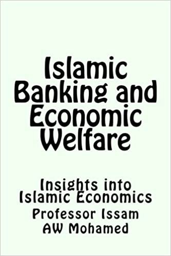 اقرأ Islamic Banking and Economic Welfare الكتاب الاليكتروني 