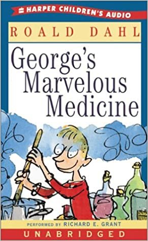 ダウンロード  George's Marvelous Medicine 本