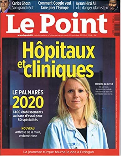 ダウンロード  Le Point [FR] No. 2514 2020 (単号) 本