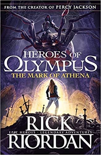  بدون تسجيل ليقرأ Heroes of Olympus: The Mark of Athena