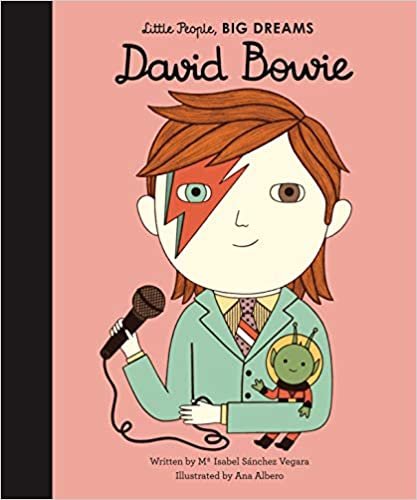 ダウンロード  David Bowie (Little People, BIG DREAMS) 本