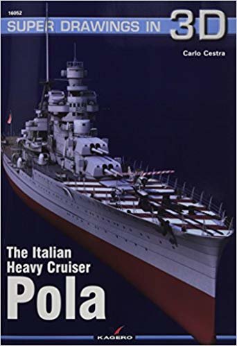 تحميل The Italian الثقيلة Cruiser pola (Super والرسومات في ثلاثية الأبعاد)