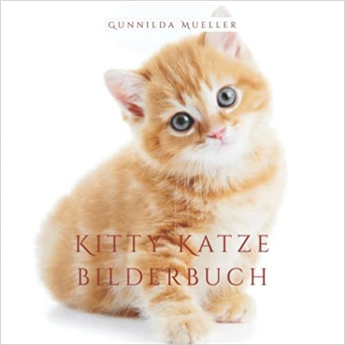 تحميل Kitty Katze Bilderbuch: Geschenkbuch für Alzheimerpatienten und Senioren mit Demenz. Kein Text.