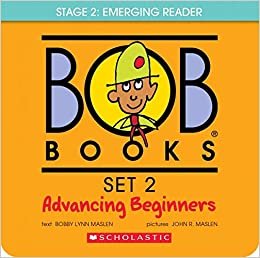 Advancing Beginners (Bob Books)