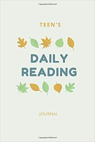 's Daily Reading Journal: Kids’ Reading Record Book, Track Your Child’s Activities During Your Absence, Record the books you have read, Kid’s Book ... 110 (Kids’ Reading Record Logbook, Band 36) indir