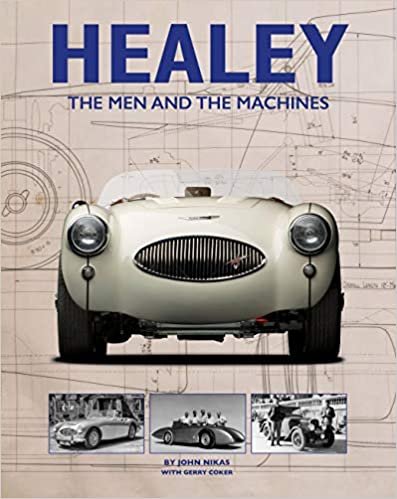 تحميل Healey: The Men and the Machines