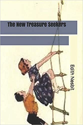 اقرأ The New Treasure Seekers الكتاب الاليكتروني 