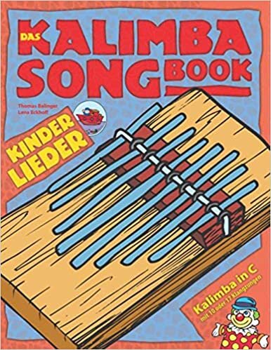 Das Kalimba-Songbook: Kinderlieder für Kalimba in C indir