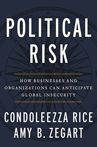 ダウンロード  Political Risk: How Businesses and Organizations Can Anticipate Global Insecurity (English Edition) 本