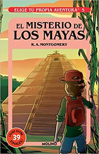 اقرأ El Misterio de Los Mayas/ Mystery of the Maya الكتاب الاليكتروني 