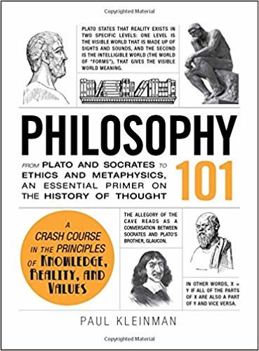 indir Philosophy 101: From Plato and Socrates to Ethics and Metaphysics, an Essential Primer on the History of Thought