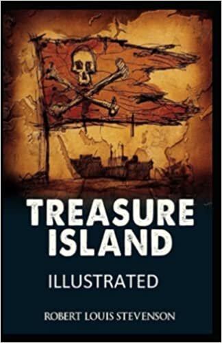 تحميل Treasure Island Illustrated