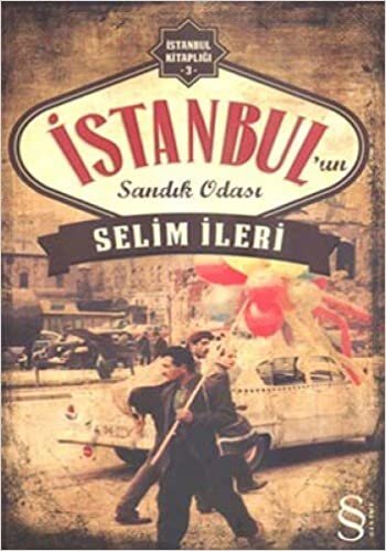 İstanbul'un Sandık Odası: İstanbul Kitaplığı 3 indir