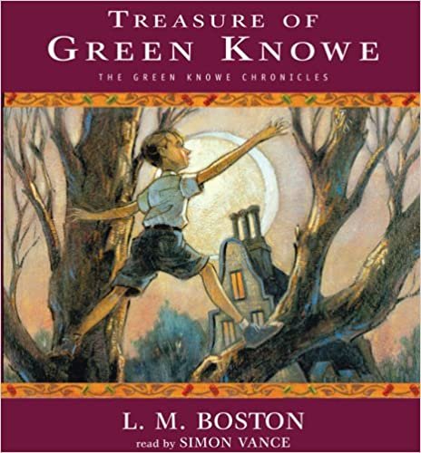 Treasure Of Green Knowe (The Green Knowe Chronicles)