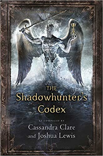 اقرأ The Shadowhunter's Codex الكتاب الاليكتروني 