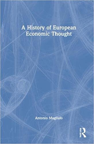 اقرأ A History of European Economic Thought الكتاب الاليكتروني 