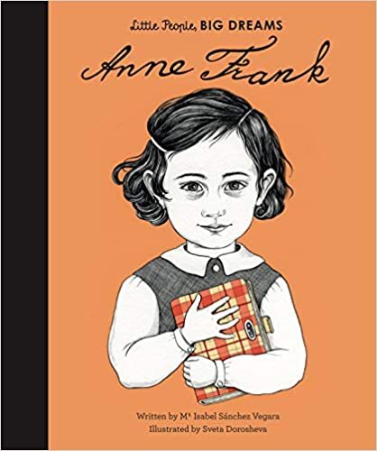 ダウンロード  Anne Frank (Little People, BIG DREAMS) 本
