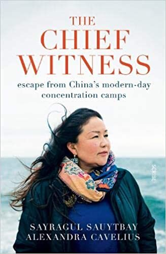 ダウンロード  The Chief Witness: escape from China’s modern-day concentration camps 本