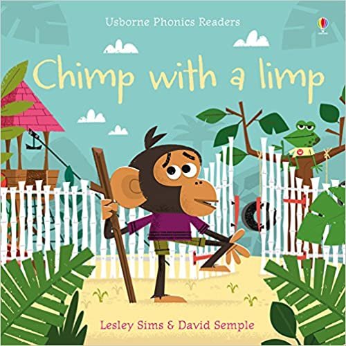 Sims, L: Chimp with a Limp (Phonics Readers) indir