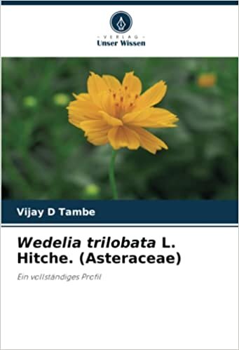 تحميل Wedelia trilobata L. Hitche. (Asteraceae): Ein vollständiges Profil
