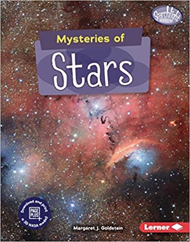 indir Mysteries of Stars (Searchlight Books - Space Mysteries)