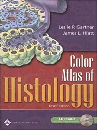  بدون تسجيل ليقرأ Color Atlas of Histology [With CDROM]